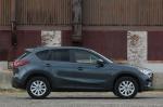 Mazda CX-5 2013 года